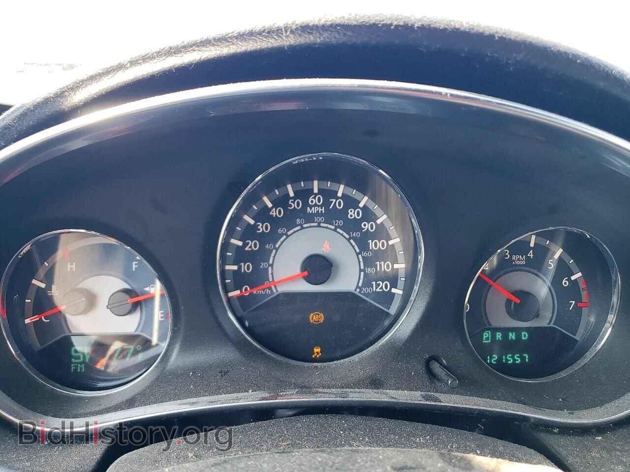 2014 CHRYSLER 200 - VIN: 1C3CCBCG7EN185798 - Photo 9