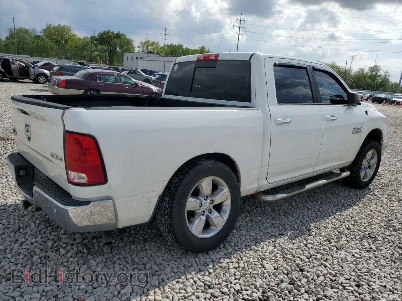 2018 RAM 1500 - VIN: 3C6RR7LG0JG196864 - Фото 3