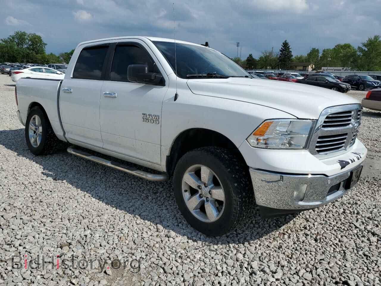 2018 RAM 1500 - VIN: 3C6RR7LG0JG196864 - Фото 4