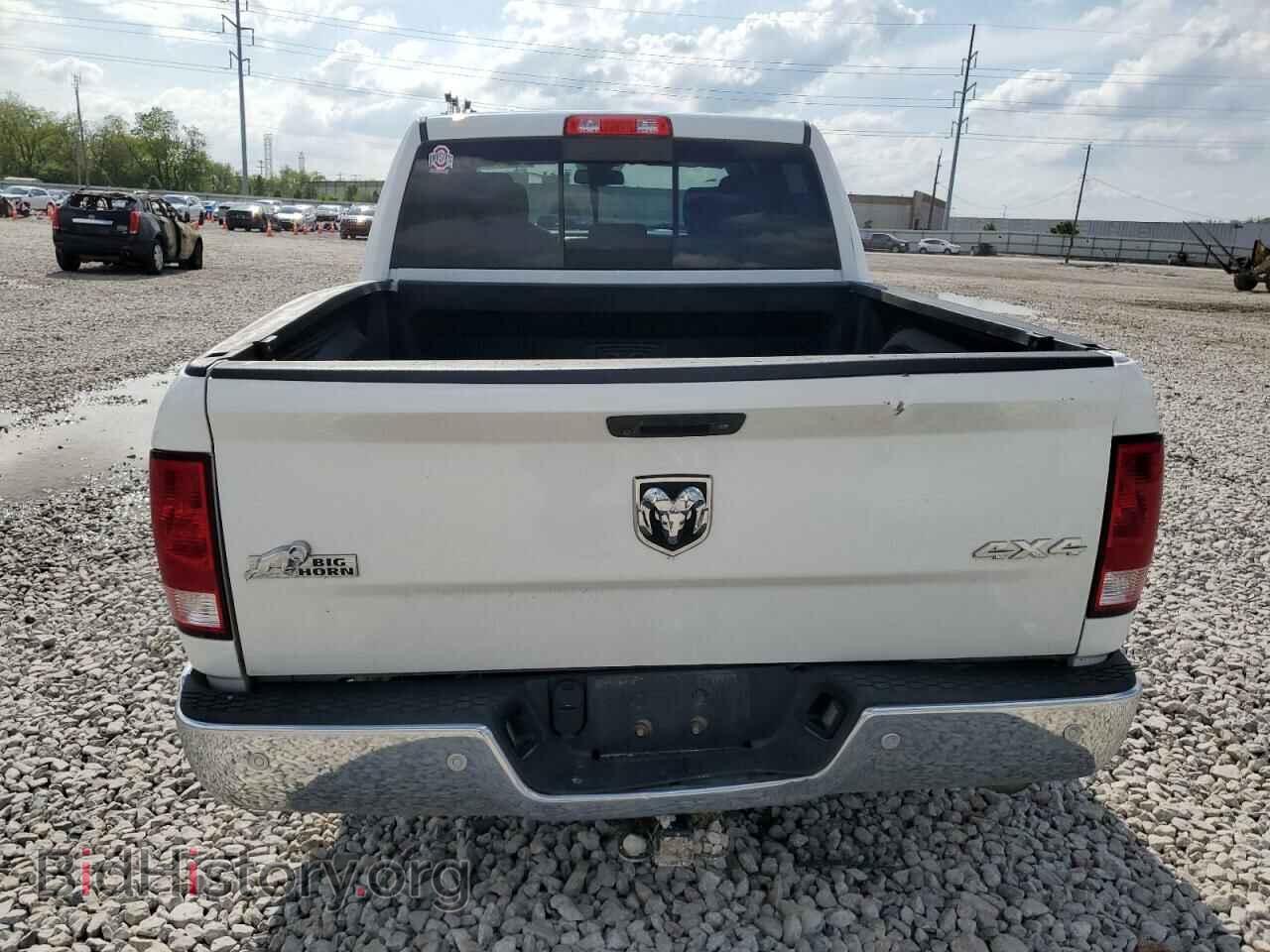 2018 RAM 1500 - VIN: 3C6RR7LG0JG196864 - Фото 6