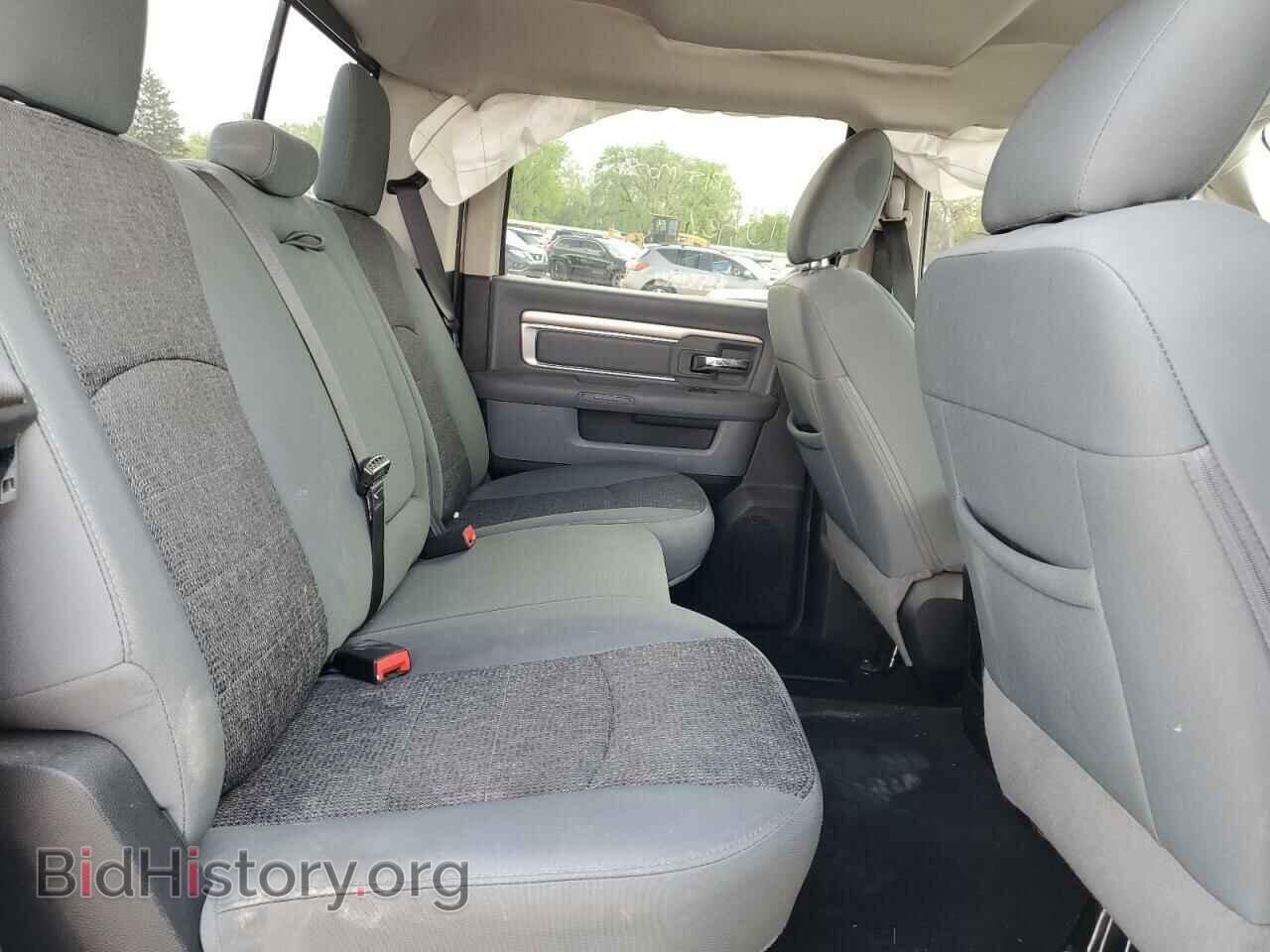 2018 RAM 1500 - VIN: 3C6RR7LG0JG196864 - Фото 10