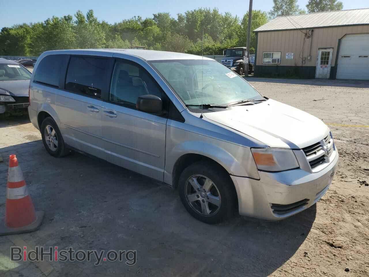 2009 DODGE CARAVAN - VIN: 1D8HN44E89B502338 - Фото 4