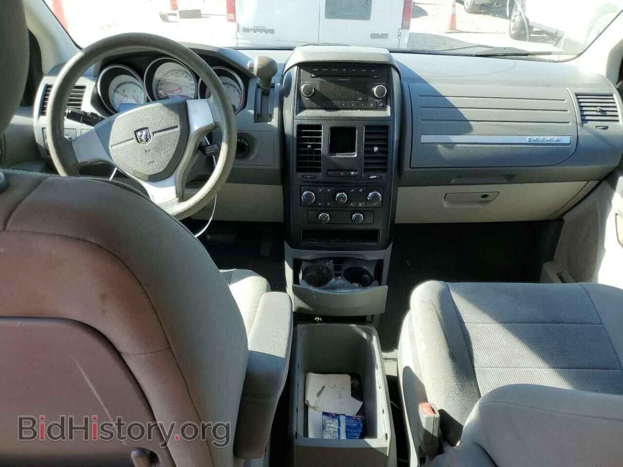 2009 DODGE CARAVAN - VIN: 1D8HN44E89B502338 - Фото 8