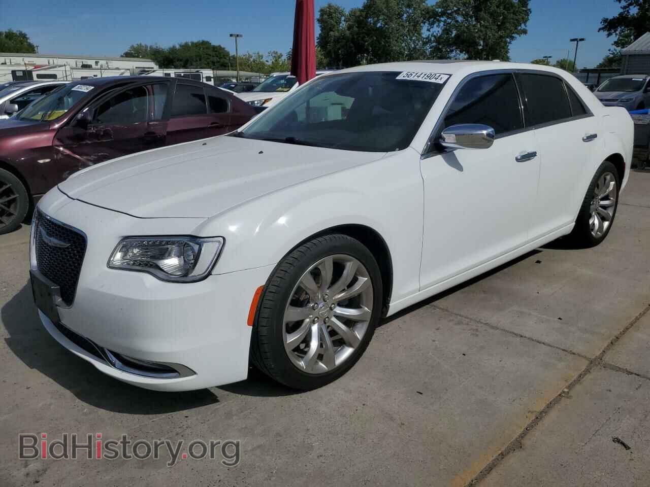 Photo 2C3CCAEG4HH645598 - CHRYSLER 300 2017