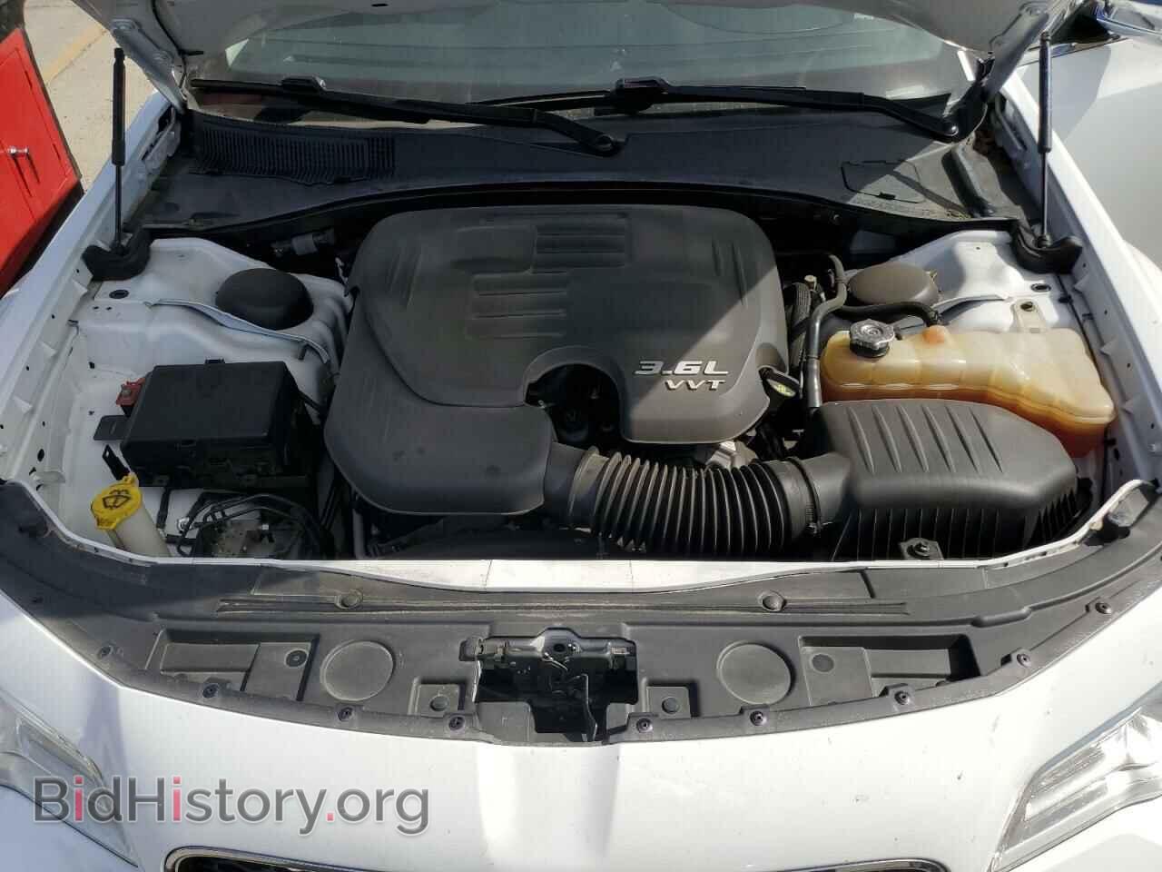 2017 CHRYSLER 300 - VIN: 2C3CCAEG4HH645598 - Фото 11