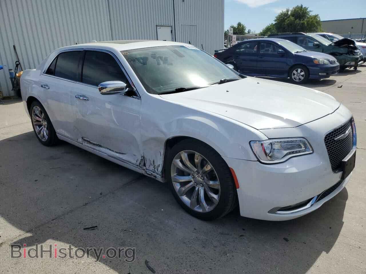 2017 CHRYSLER 300 - VIN: 2C3CCAEG4HH645598 - Фото 4