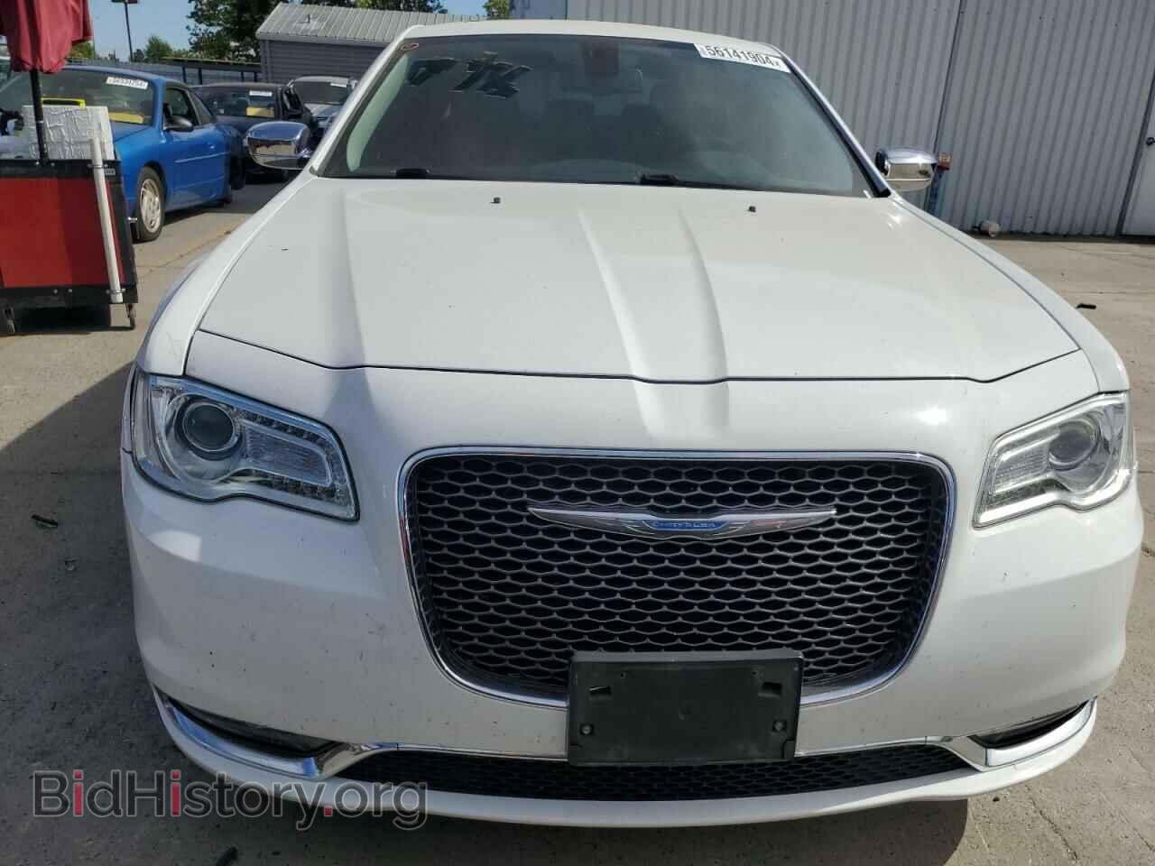 2017 CHRYSLER 300 - VIN: 2C3CCAEG4HH645598 - Фото 5