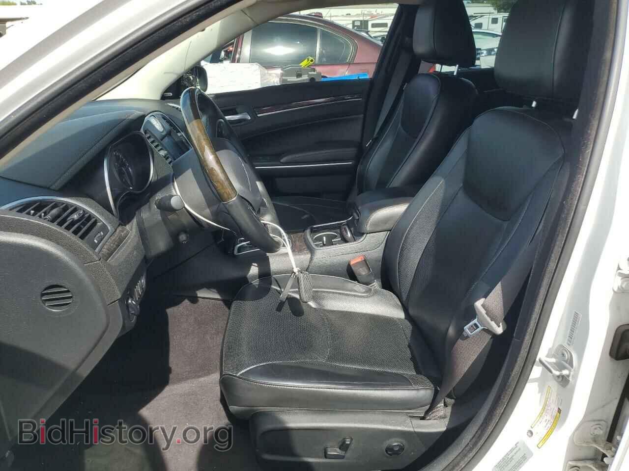 2017 CHRYSLER 300 - VIN: 2C3CCAEG4HH645598 - Фото 7