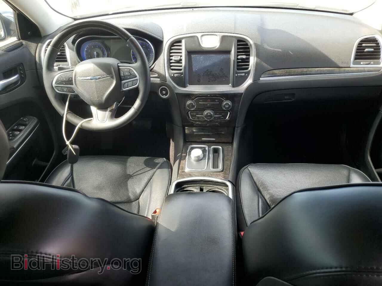 2017 CHRYSLER 300 - VIN: 2C3CCAEG4HH645598 - Фото 8