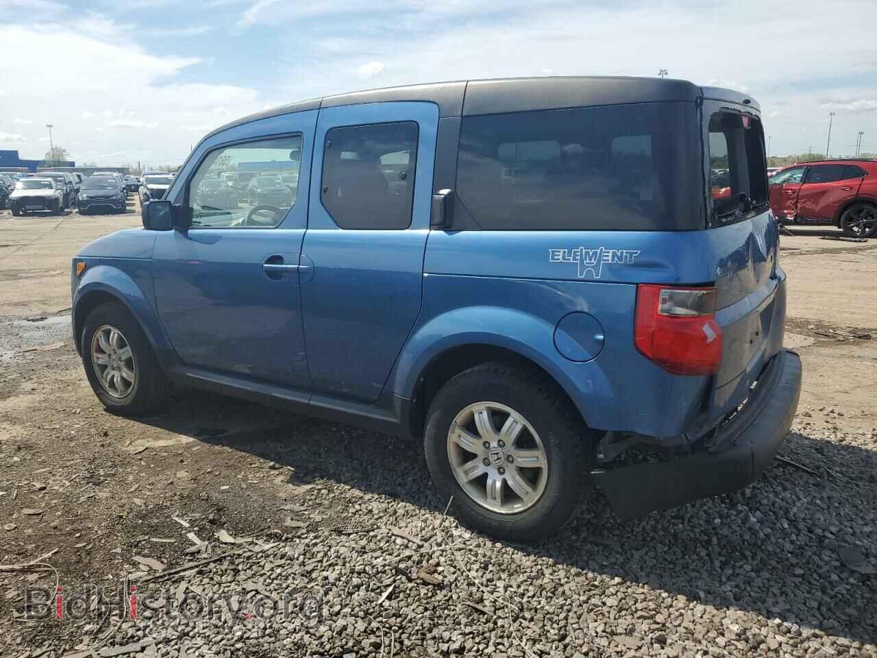 2008 HONDA ELEMENT - VIN: 5J6YH17748L016520 - Фото 2