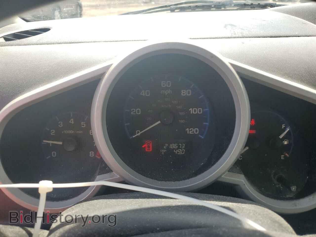 2008 HONDA ELEMENT - VIN: 5J6YH17748L016520 - Фото 9