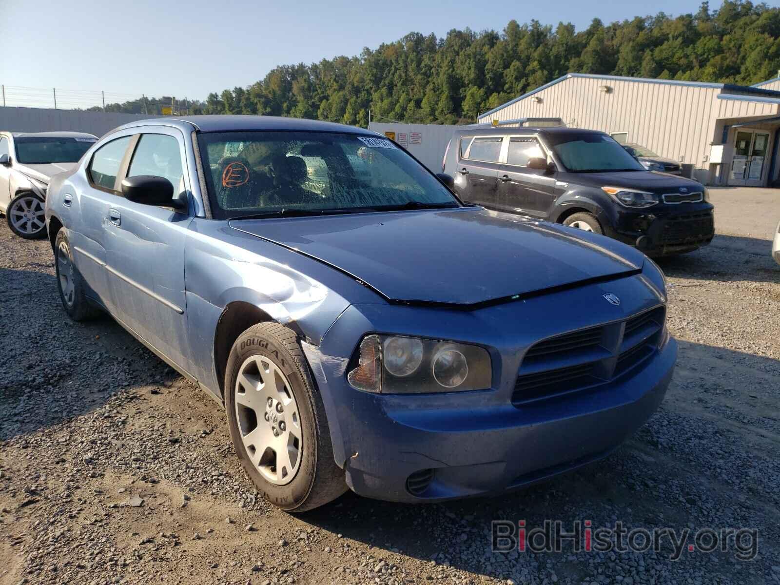 Photo 2B3KA43G37H779472 - DODGE CHARGER 2007