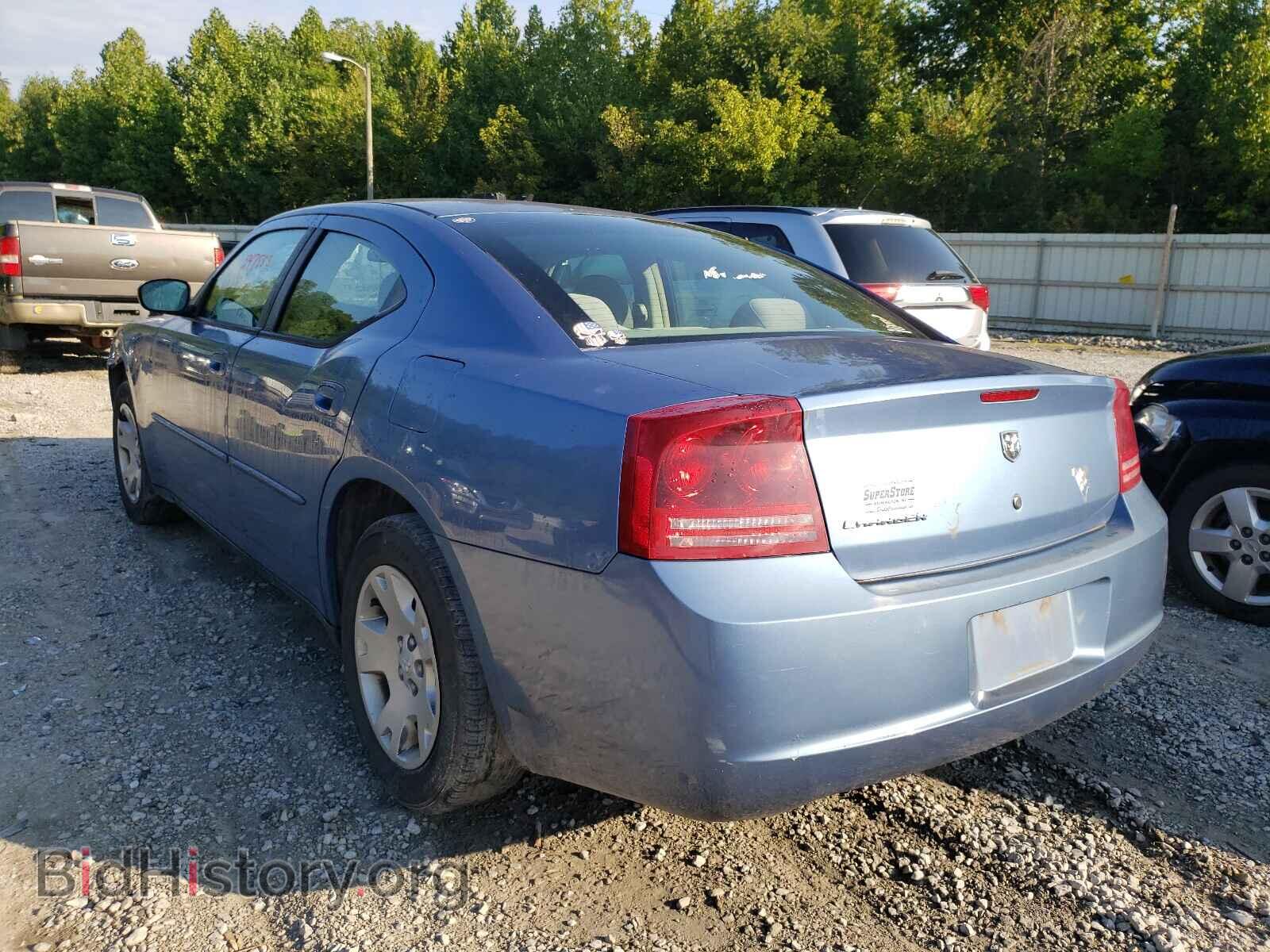 2007 DODGE CHARGER - VIN: 2B3KA43G37H779472 - Фото 3