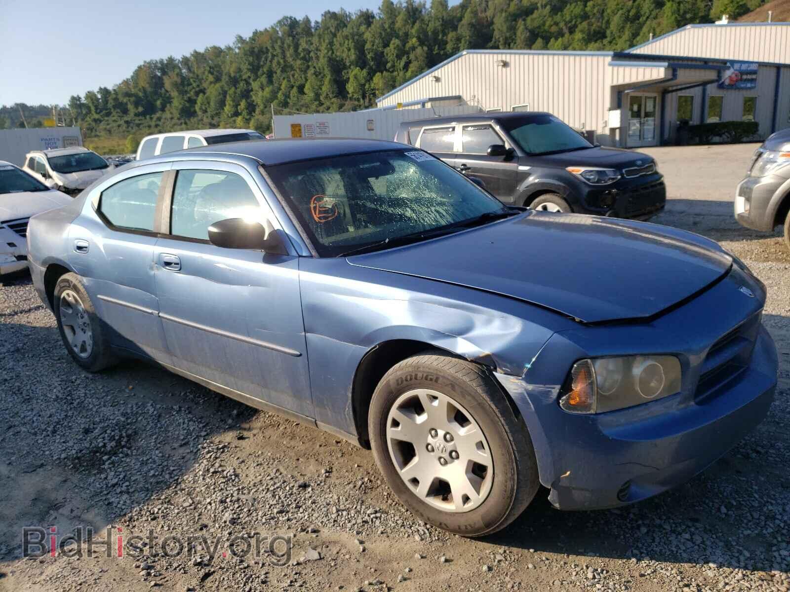 2007 DODGE CHARGER - VIN: 2B3KA43G37H779472 - Фото 9