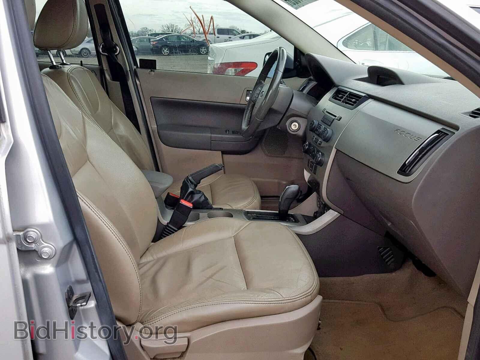 2008 FORD FOCUS SE - VIN: 1FAHP35N08W223349 - Фото 5