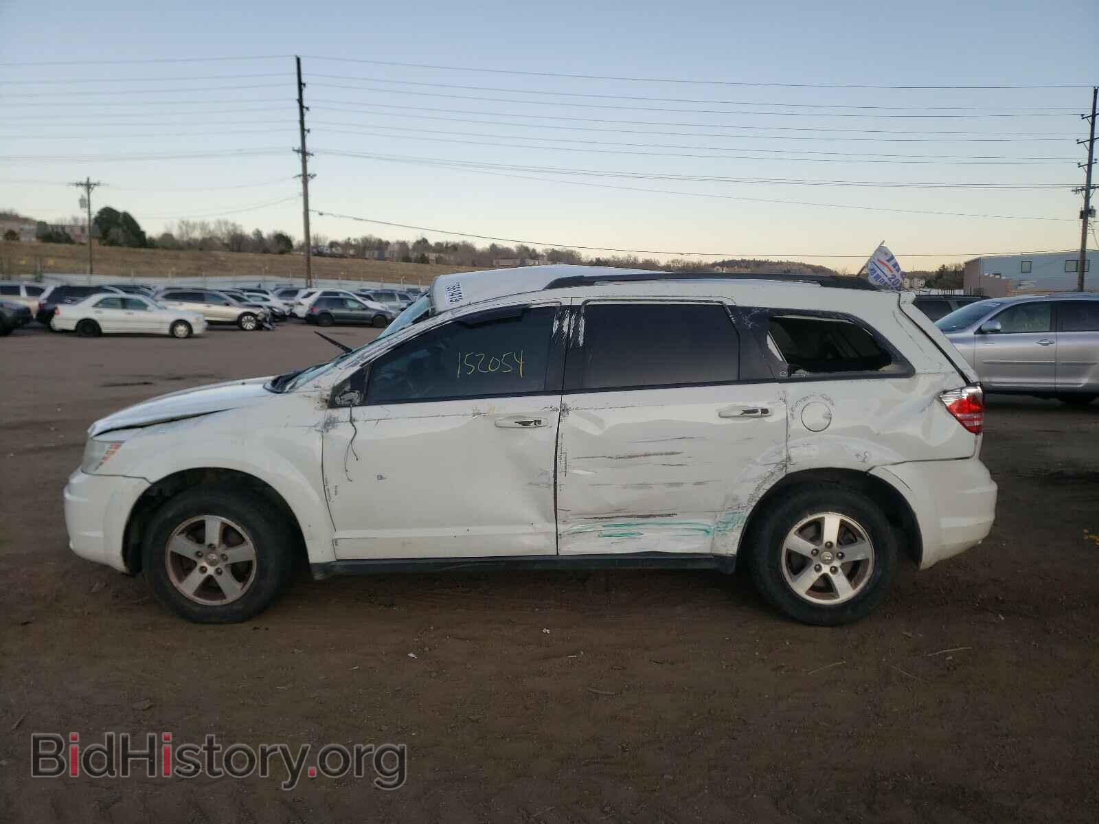 2010 DODGE JOURNEY - VIN: 3D4PG5FV3AT274844 - Фото 9