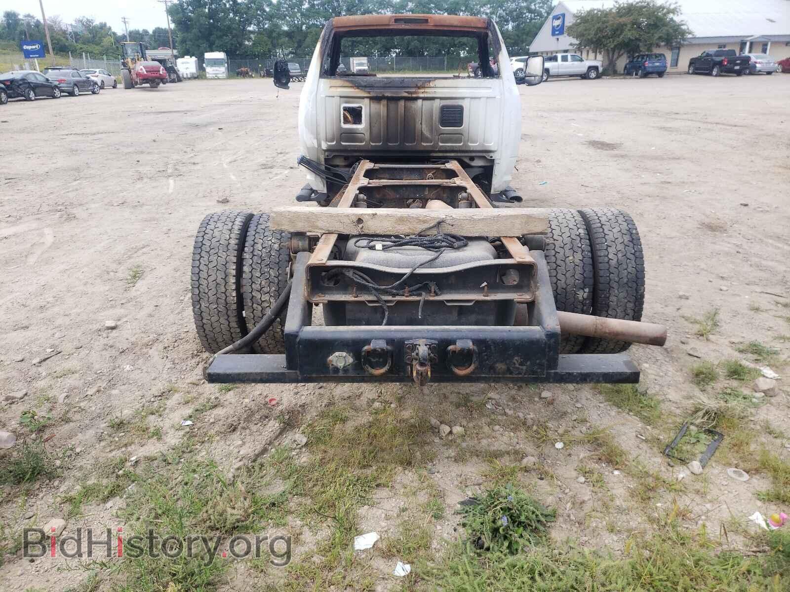 2013 RAM 5500 - VIN: 3C7WRNBL0DG598891 - Фото 6