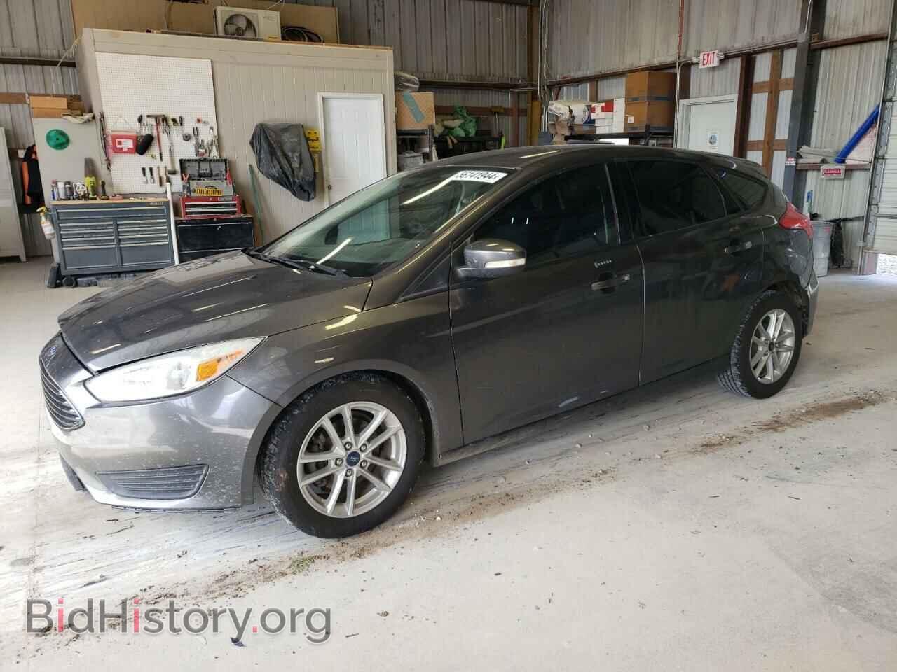Photo 1FADP3K28GL234074 - FORD FOCUS 2016