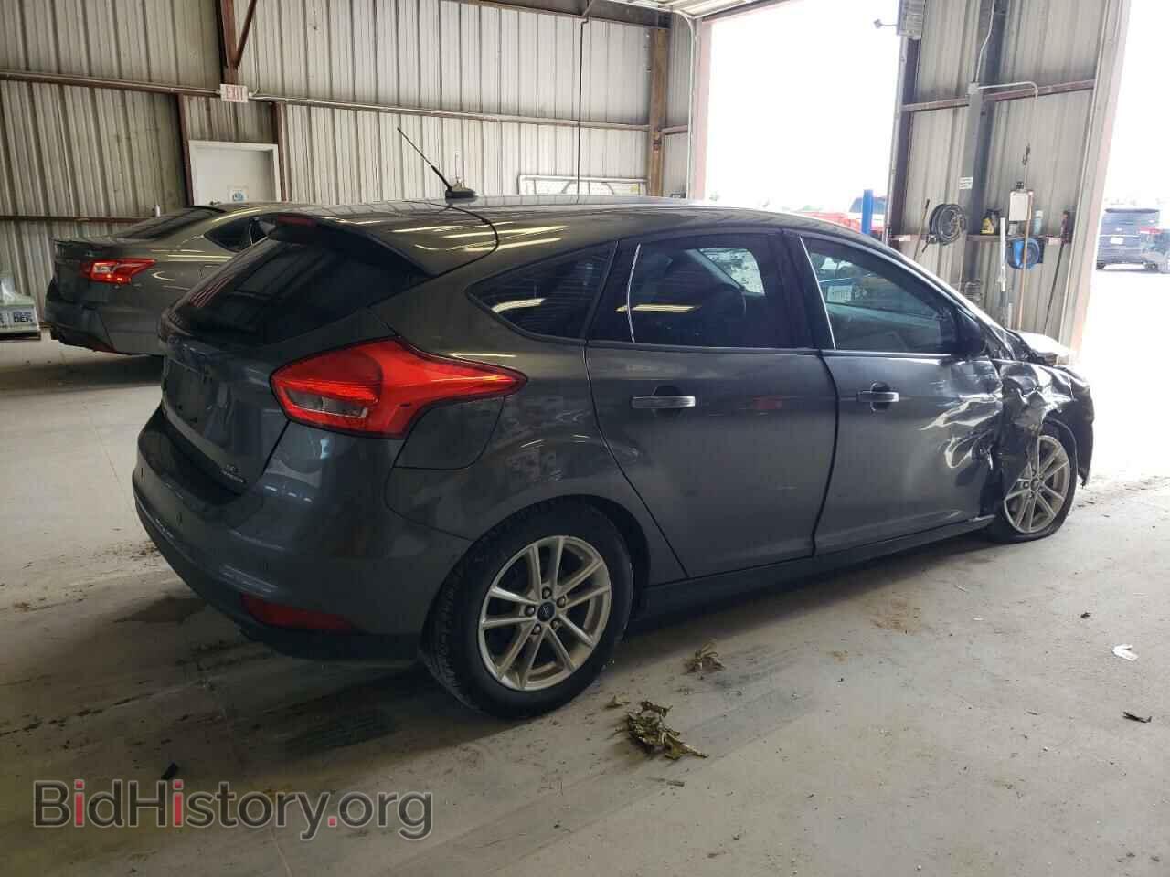 2016 FORD FOCUS - VIN: 1FADP3K28GL234074 - Photo 3
