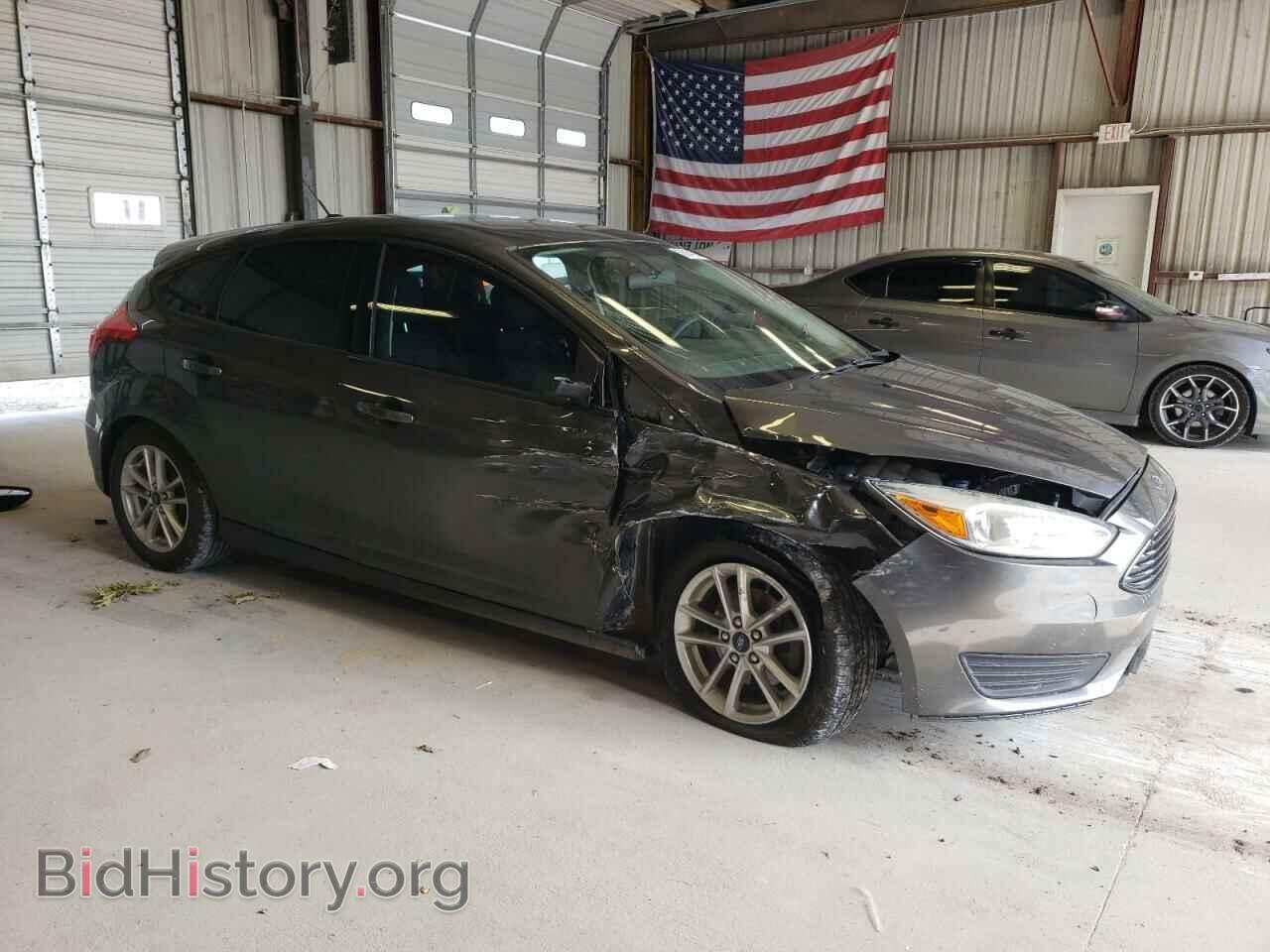 2016 FORD FOCUS - VIN: 1FADP3K28GL234074 - Photo 4