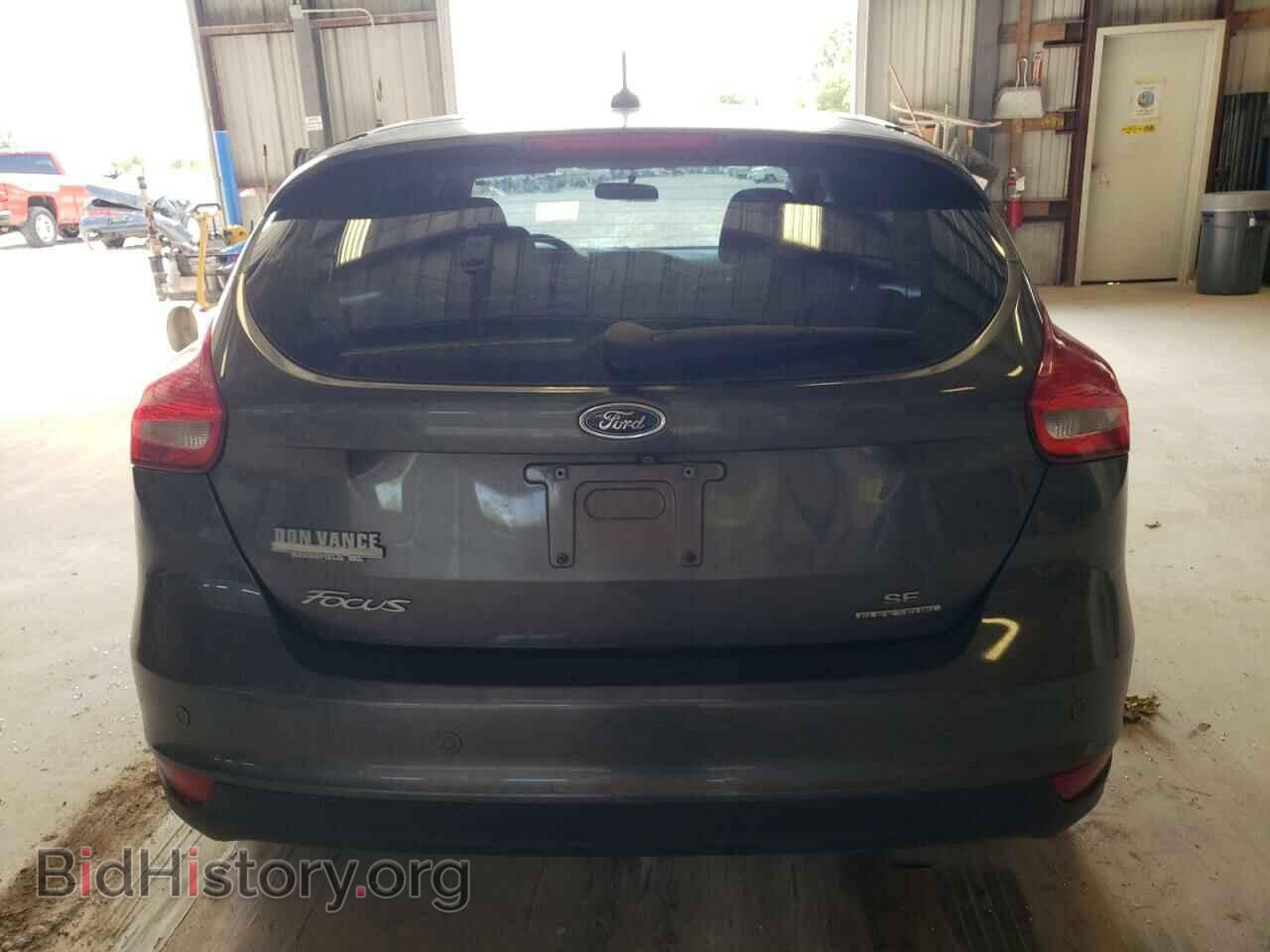 2016 FORD FOCUS - VIN: 1FADP3K28GL234074 - Photo 6
