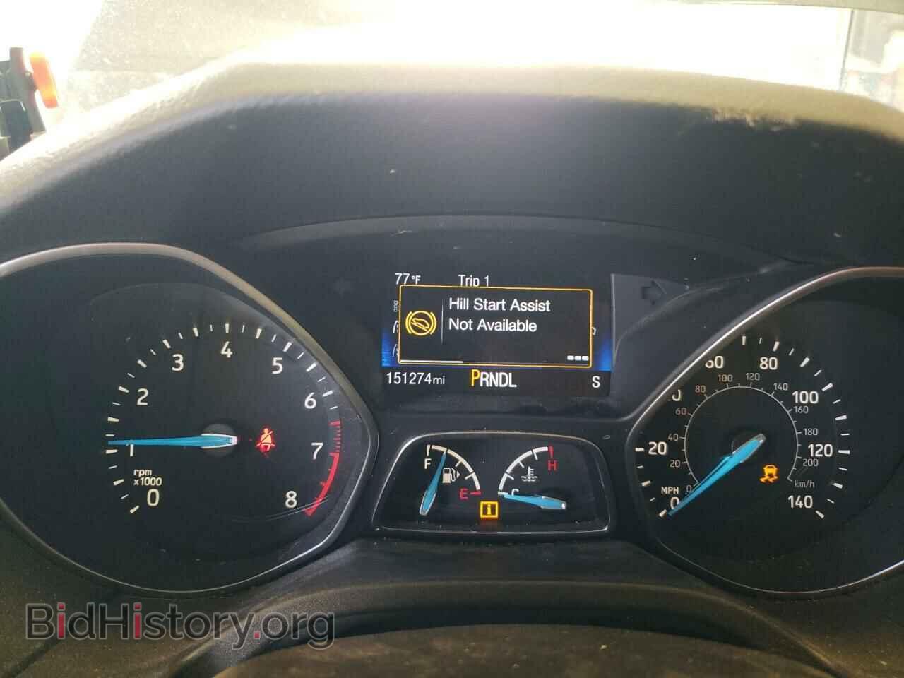 2016 FORD FOCUS - VIN: 1FADP3K28GL234074 - Photo 9