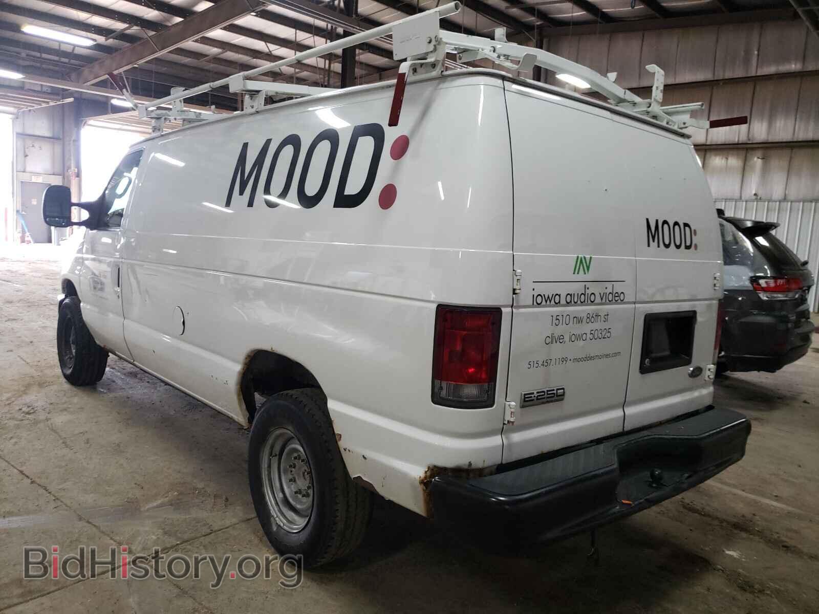 2008 FORD ECONOLINE - VIN: 1FTNE24W98DA63720 - Photo 3