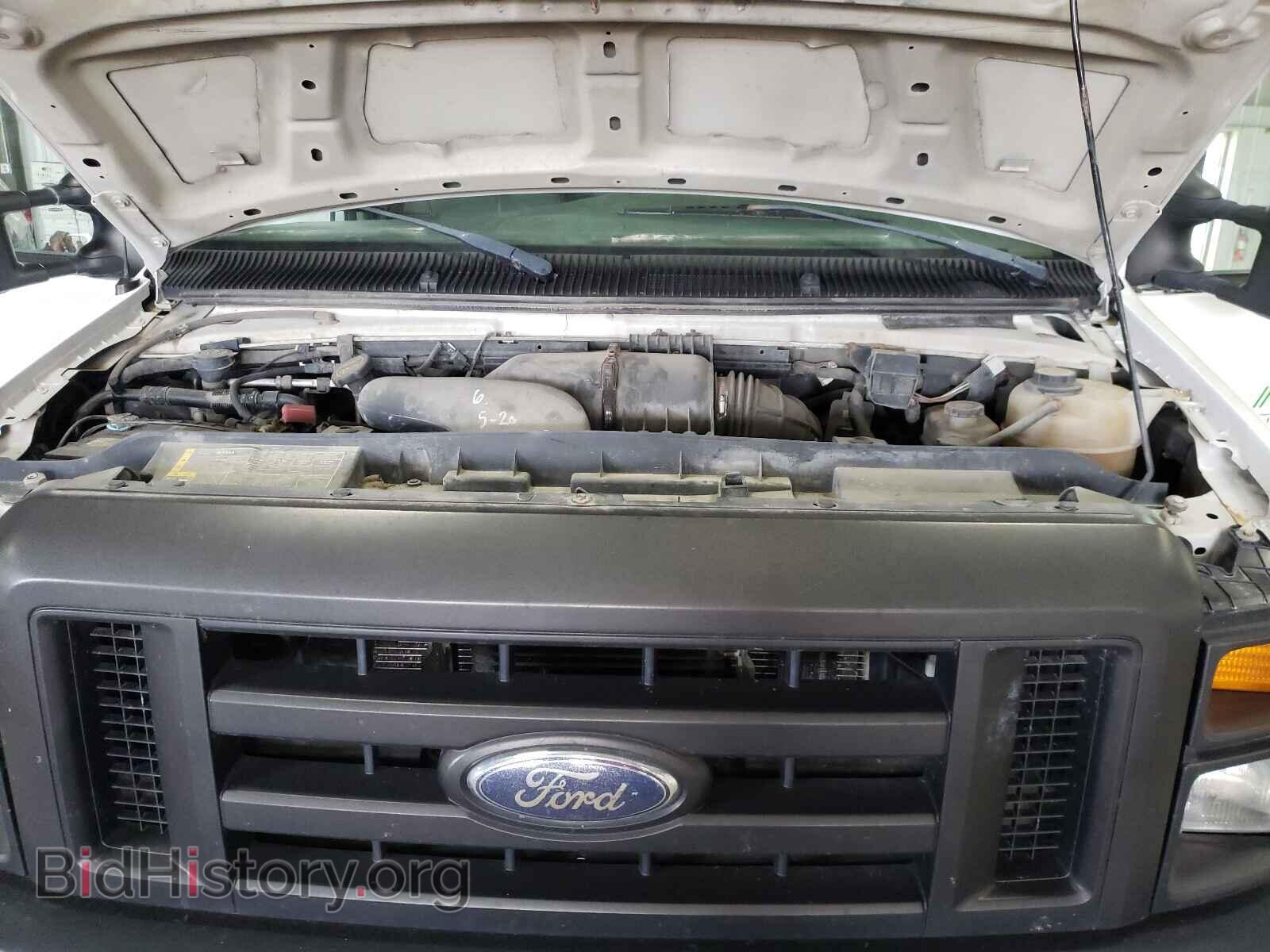 2008 FORD ECONOLINE - VIN: 1FTNE24W98DA63720 - Photo 7