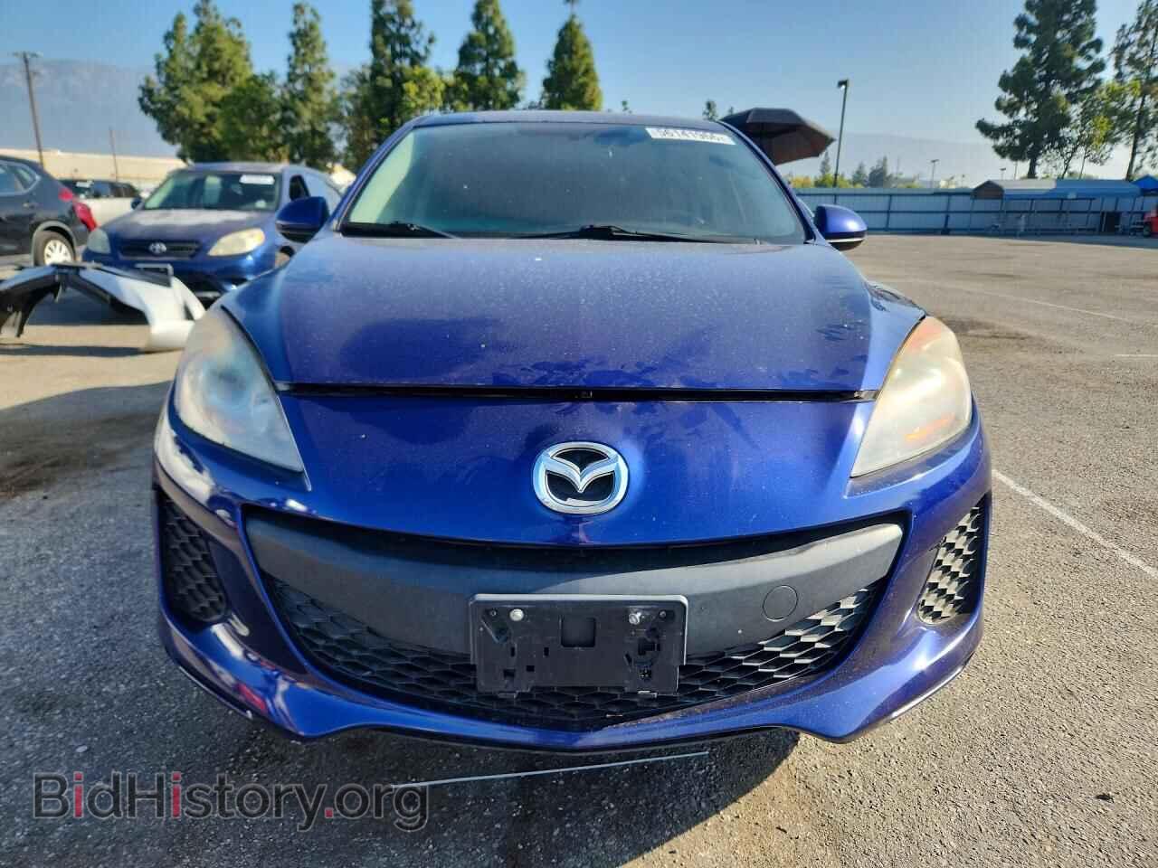 2013 MAZDA 3 - VIN: JM1BL1LP9D1791370 - Фото 5