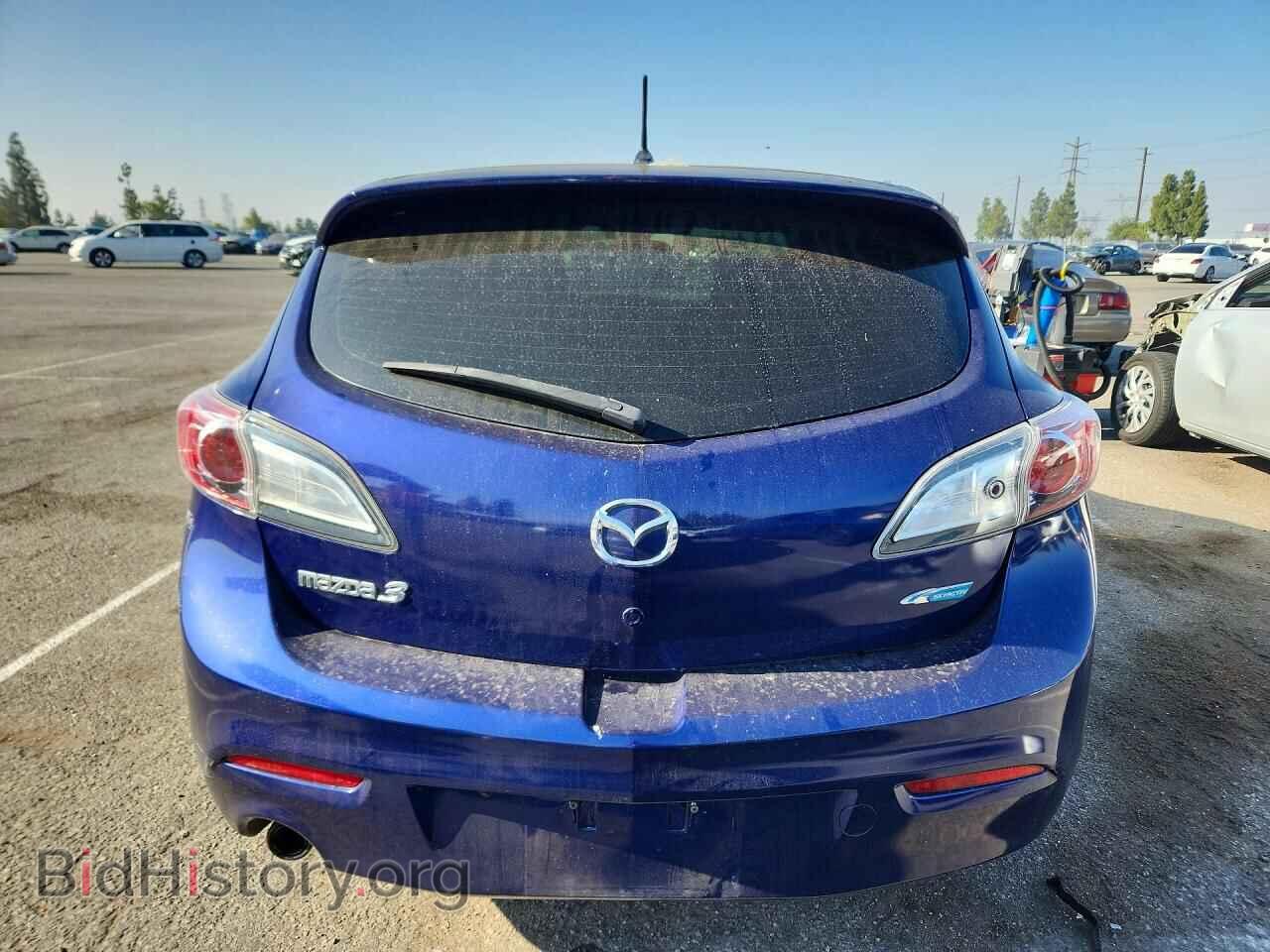 2013 MAZDA 3 - VIN: JM1BL1LP9D1791370 - Фото 6