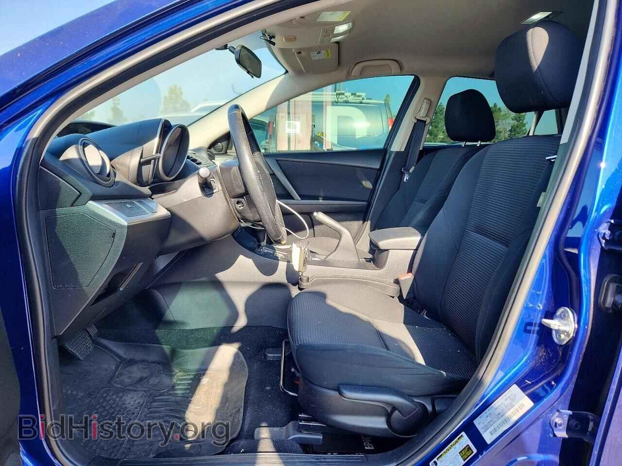 2013 MAZDA 3 - VIN: JM1BL1LP9D1791370 - Фото 7