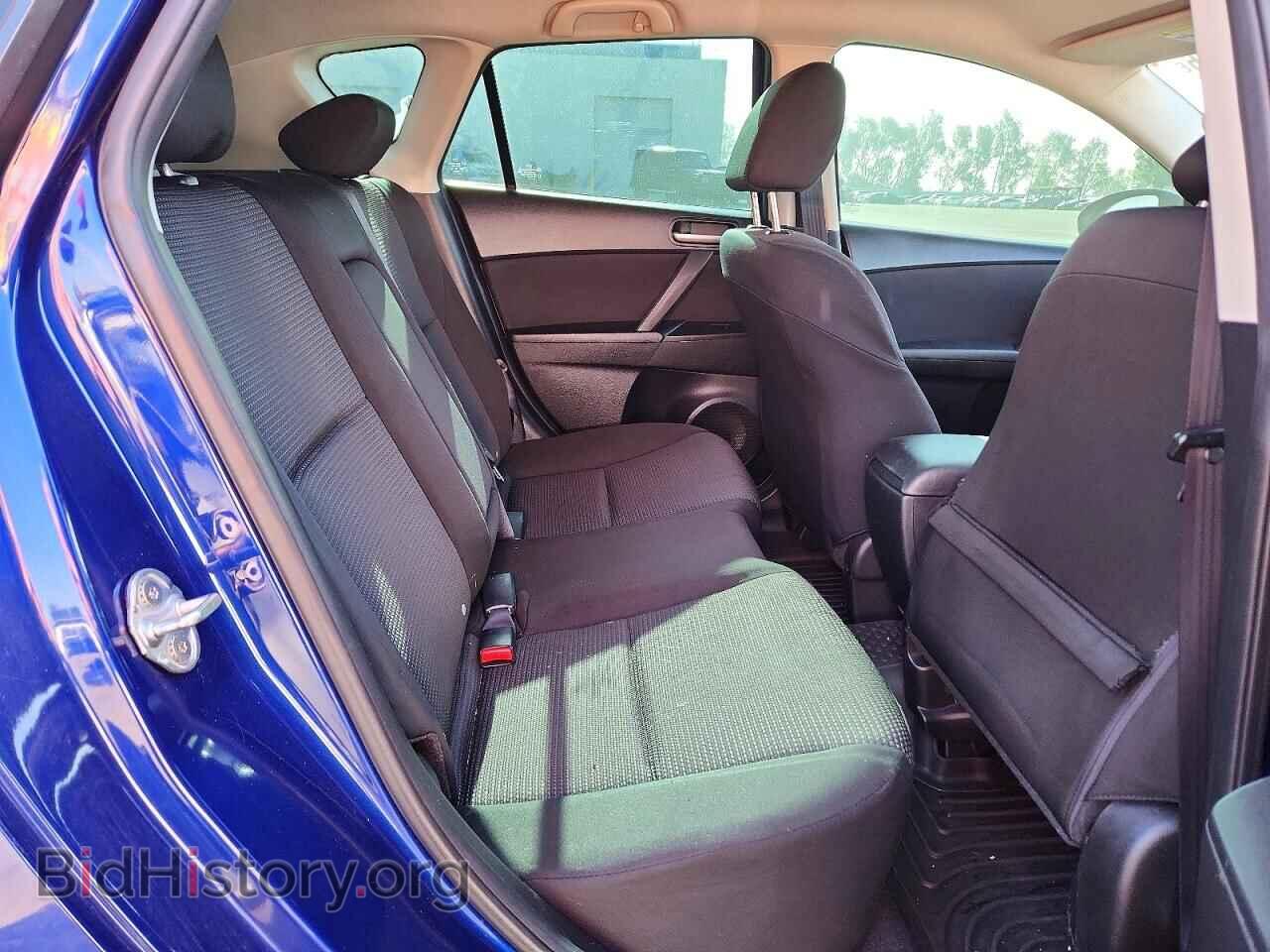 2013 MAZDA 3 - VIN: JM1BL1LP9D1791370 - Фото 10