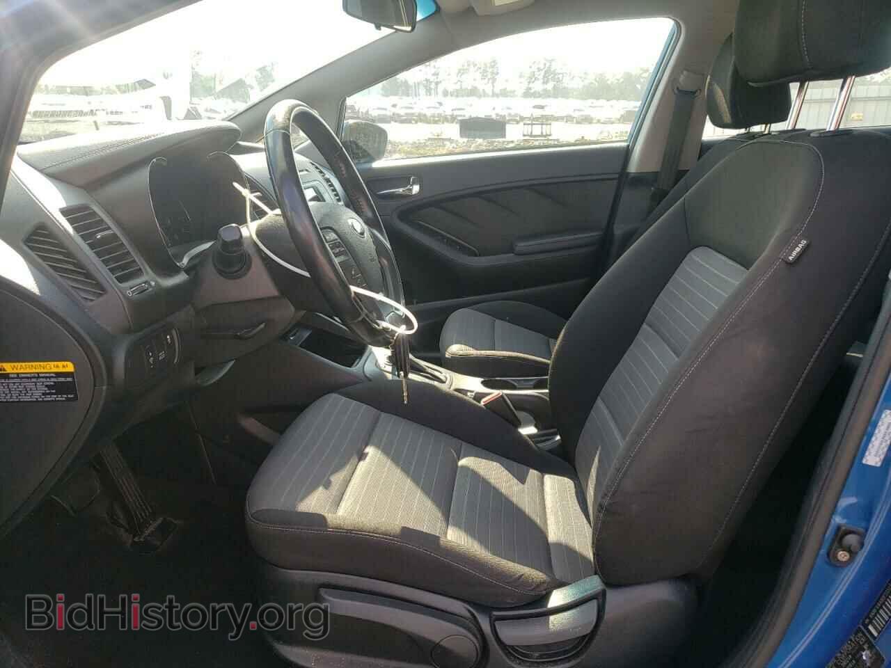2014 KIA FORTE - VIN: KNAFX4A81E5151213 - Фото 7