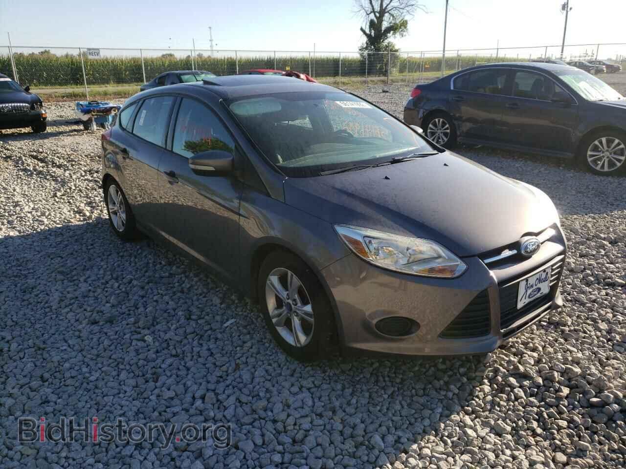 Photo 1FADP3K2XEL133129 - FORD FOCUS 2014