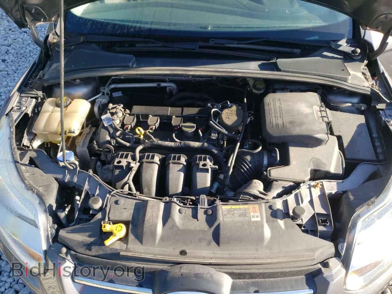 2014 FORD FOCUS - VIN: 1FADP3K2XEL133129 - Фото 7