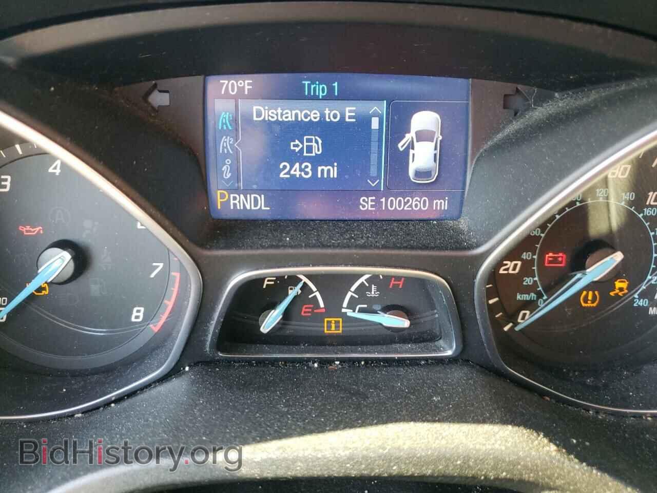 2014 FORD FOCUS - VIN: 1FADP3K2XEL133129 - Фото 8