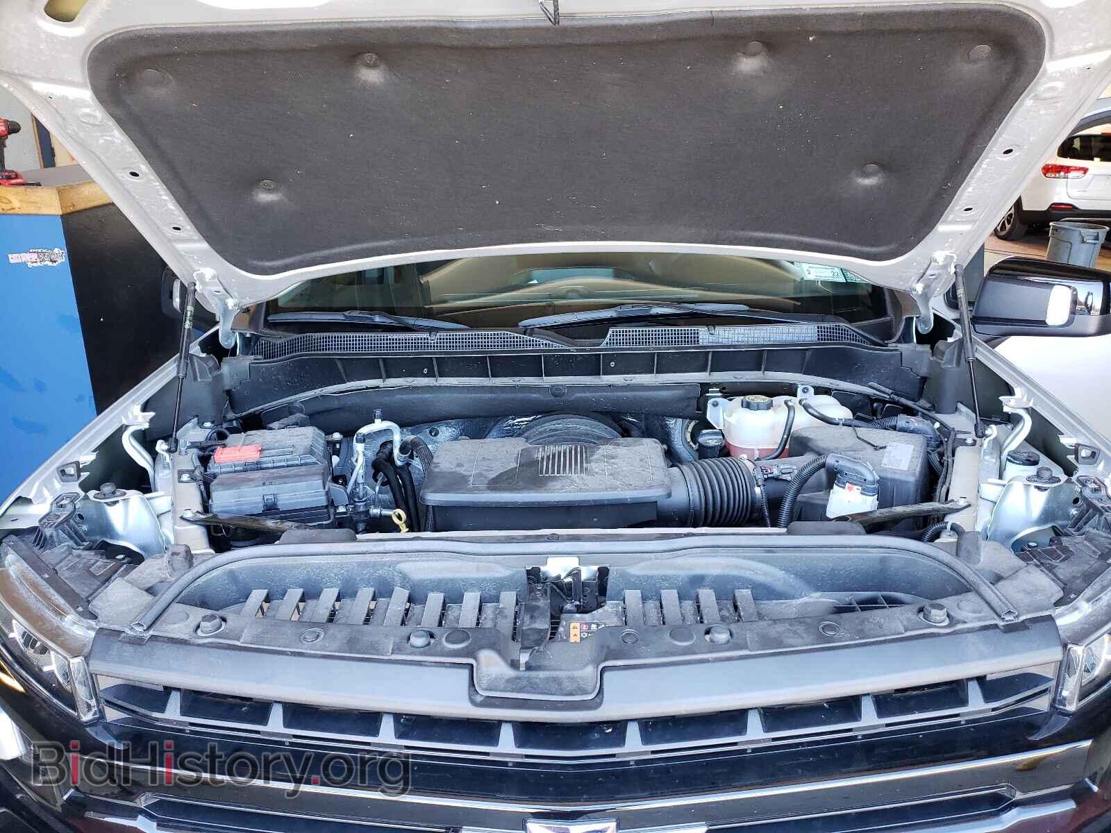 2020 CHEVROLET SILVERADO - VIN: 3GCPYFED7LG197111 - Фото 7