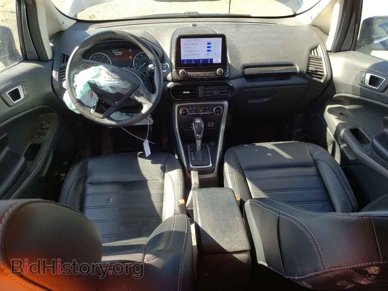 2020 FORD ECOSPORT - VIN: MAJ6S3KL3LC377461 - Фото 8