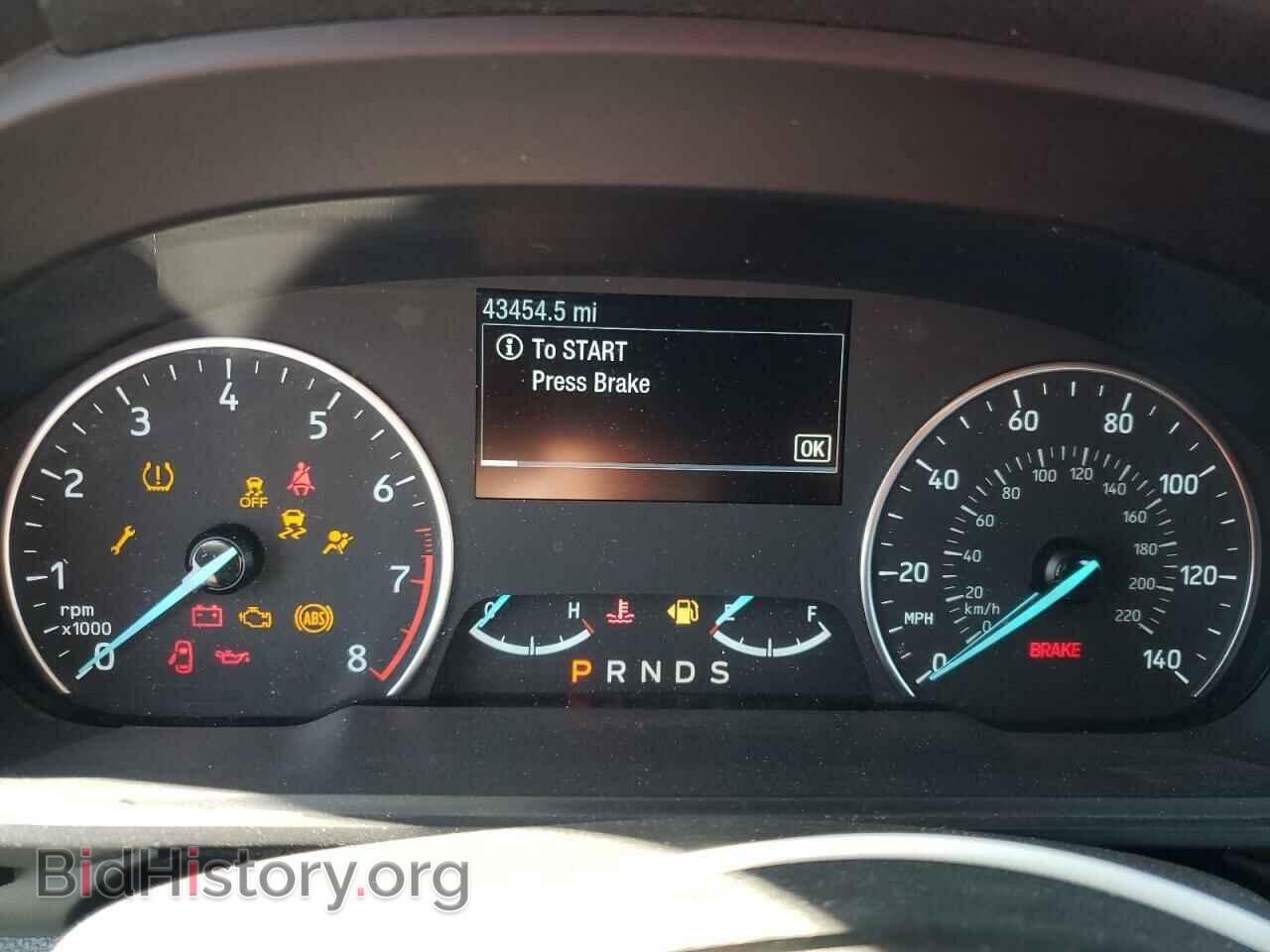 2020 FORD ECOSPORT - VIN: MAJ6S3KL3LC377461 - Фото 9