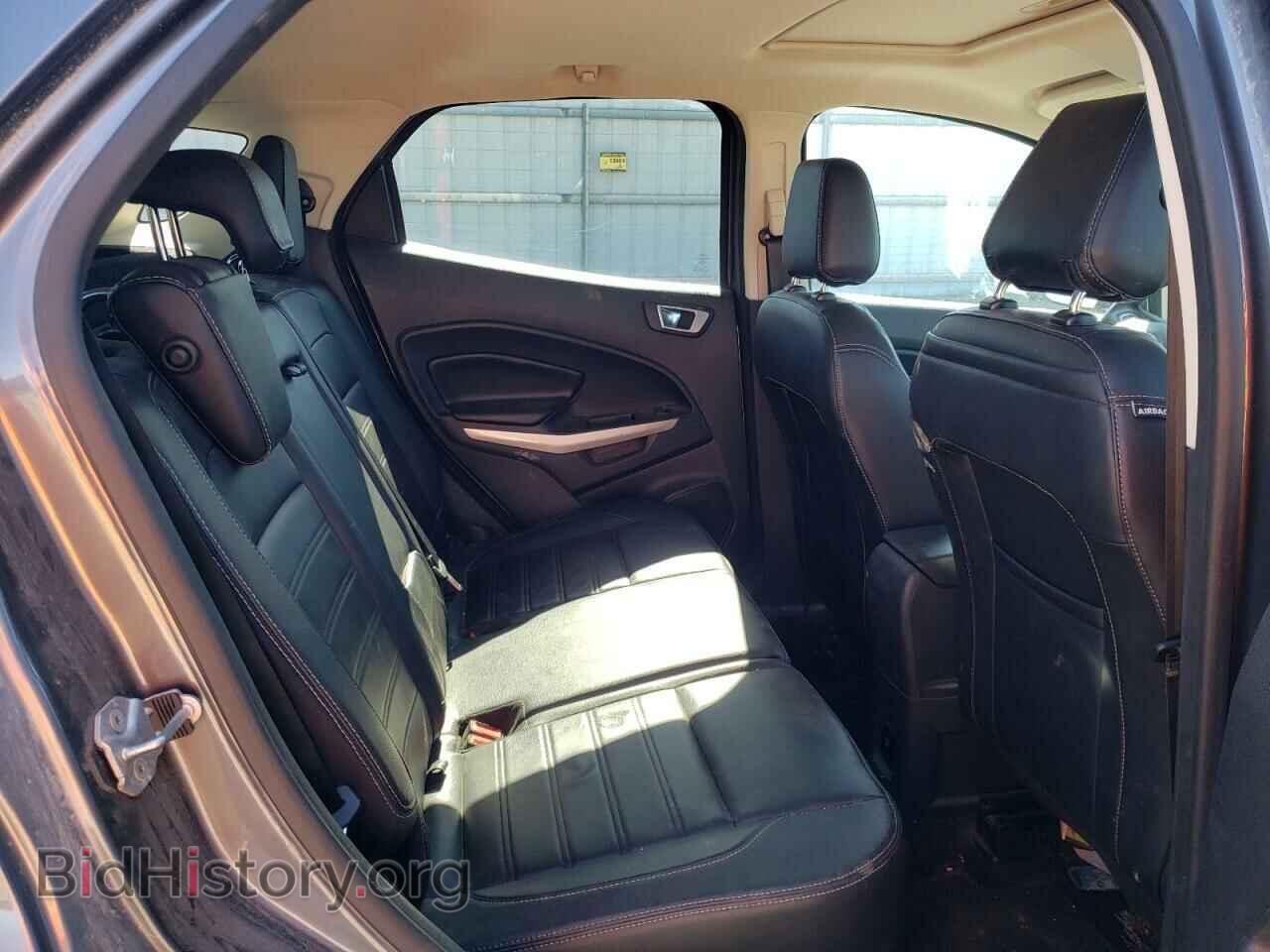 2020 FORD ECOSPORT - VIN: MAJ6S3KL3LC377461 - Фото 10