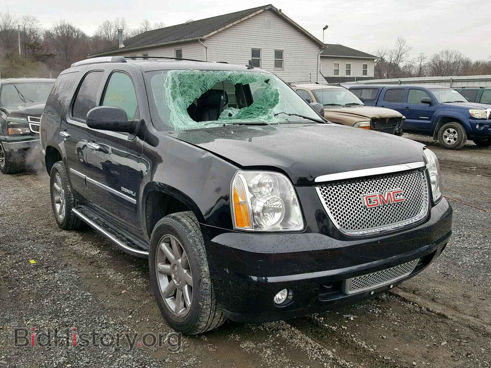 Фотография 1GKS2EEF2CR257517 - GMC YUKON DENA 2012