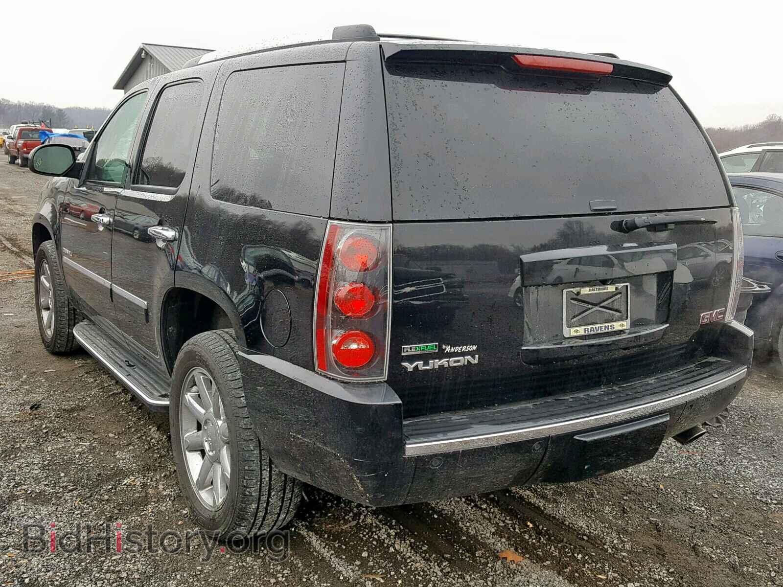 2012 GMC YUKON DENA - VIN: 1GKS2EEF2CR257517 - Фото 3