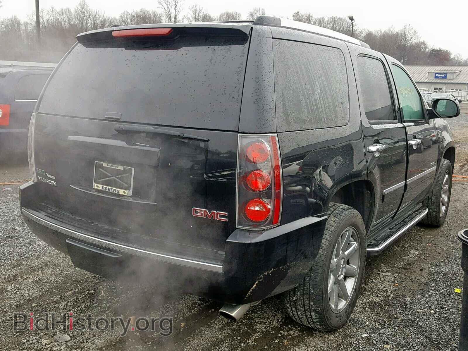 2012 GMC YUKON DENA - VIN: 1GKS2EEF2CR257517 - Фото 4