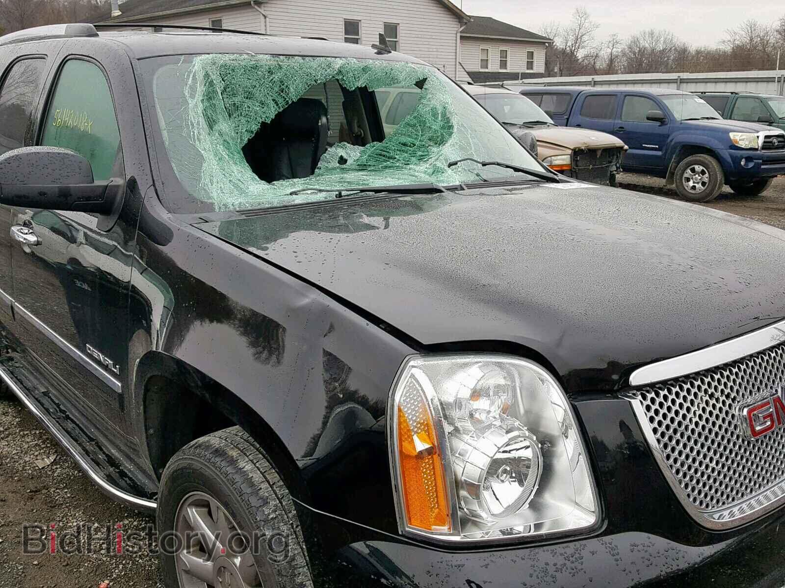 2012 GMC YUKON DENA - VIN: 1GKS2EEF2CR257517 - Фото 9