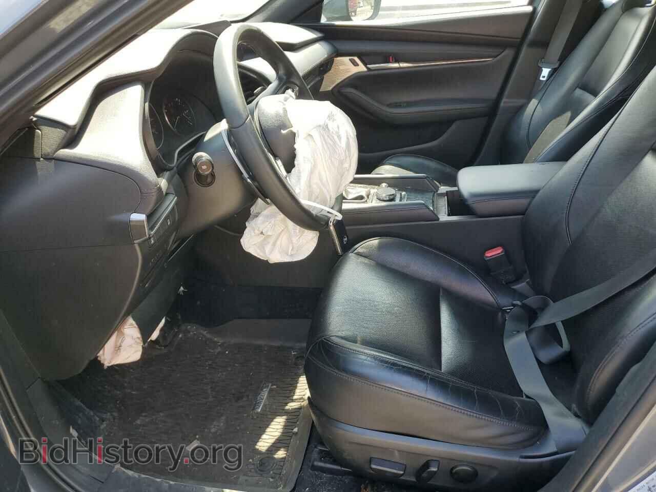 2022 MAZDA 3 - VIN: JM1BPBML7N1501067 - Фото 7