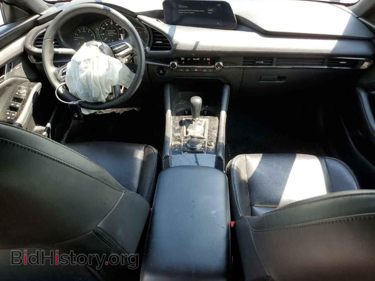 2022 MAZDA 3 - VIN: JM1BPBML7N1501067 - Фото 8