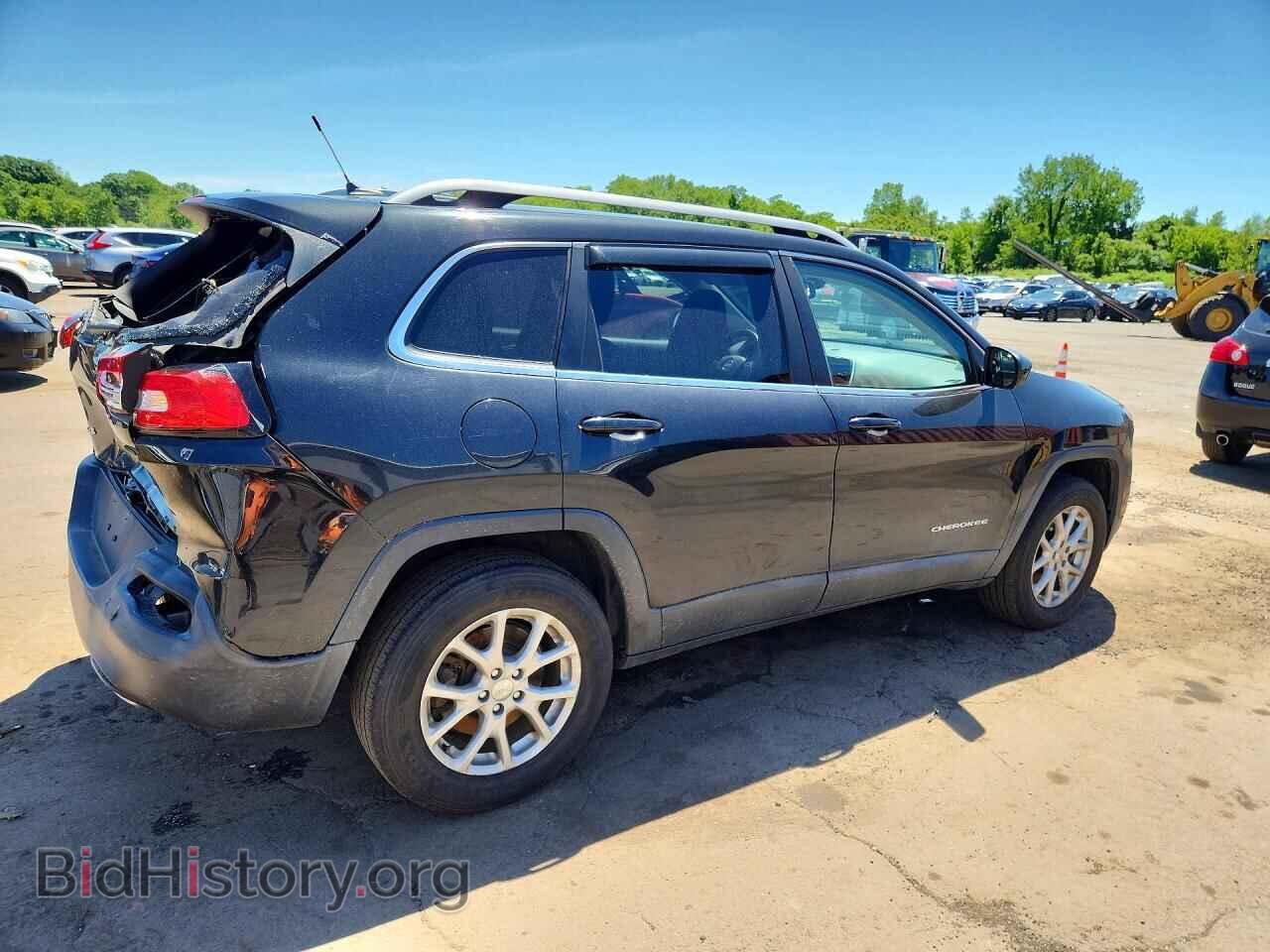 2014 JEEP CHEROKEE - VIN: 1C4PJMCS1EW178276 - Фото 3