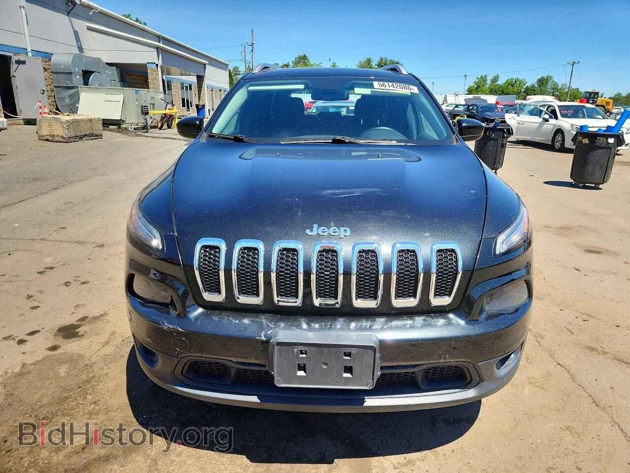 2014 JEEP CHEROKEE - VIN: 1C4PJMCS1EW178276 - Фото 5