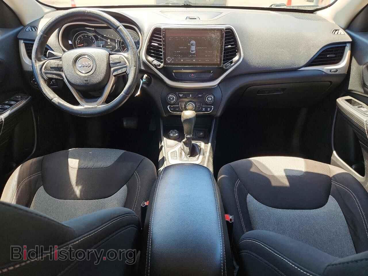 2014 JEEP CHEROKEE - VIN: 1C4PJMCS1EW178276 - Фото 8