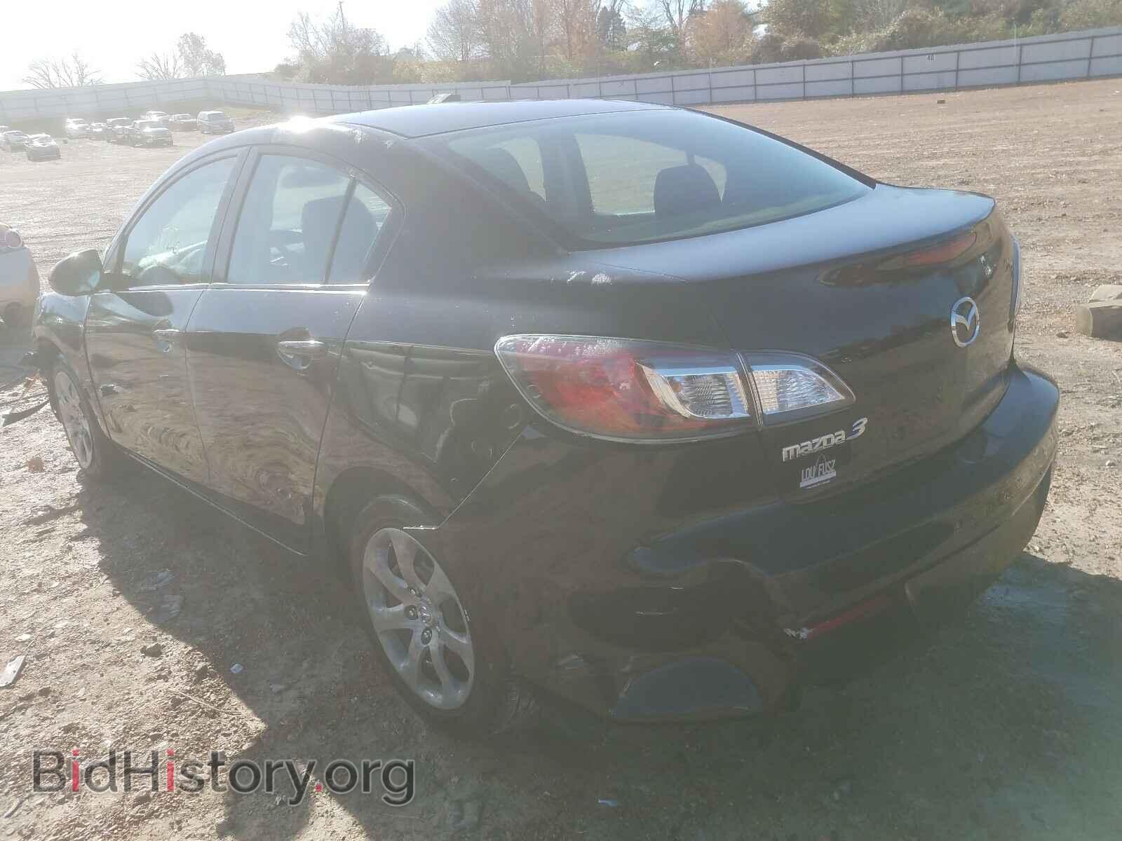 2012 MAZDA 3 - VIN: JM1BL1UF9C1630974 - Фото 3